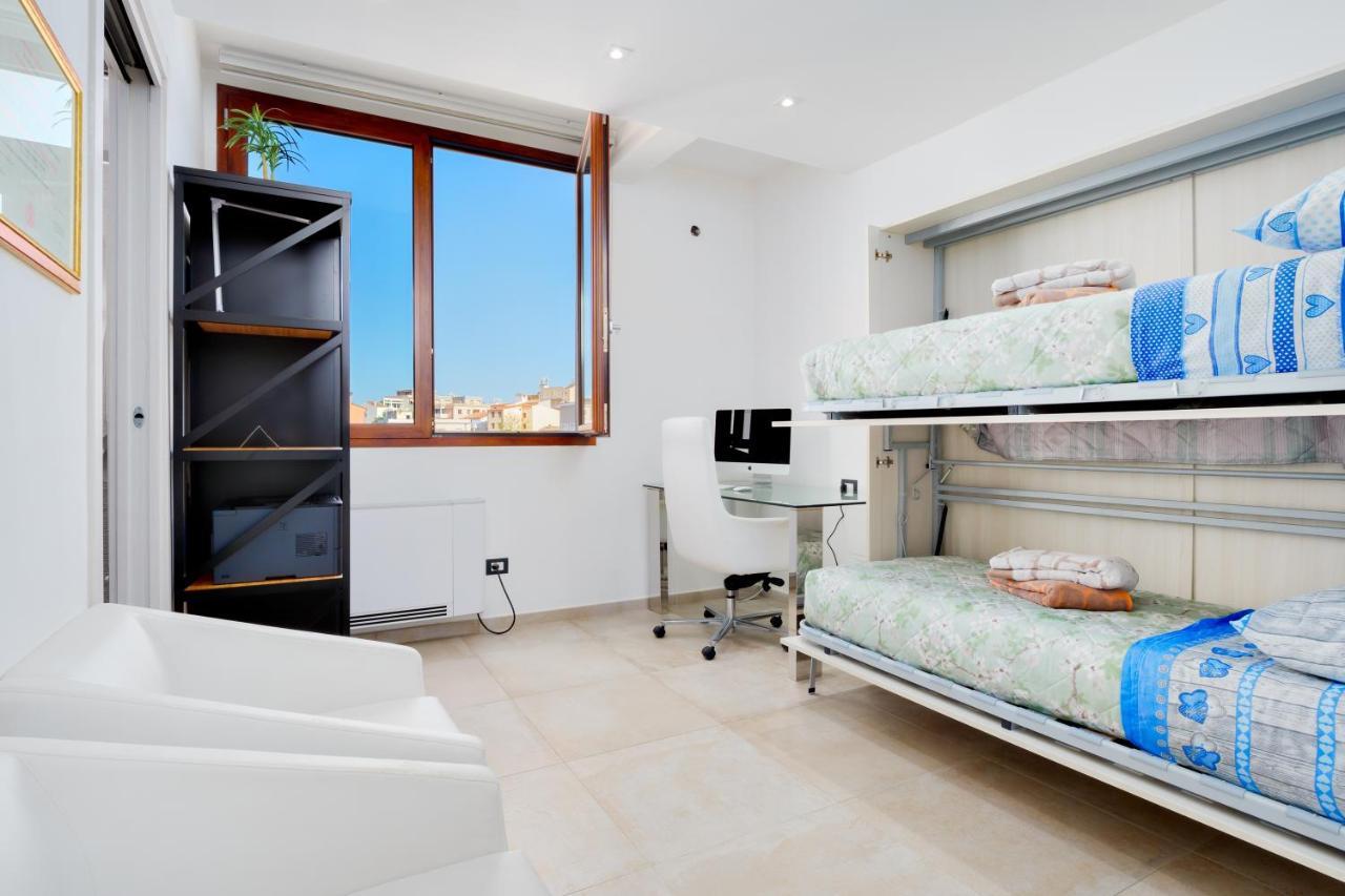 Window On The Sea Appartement Olbia Buitenkant foto