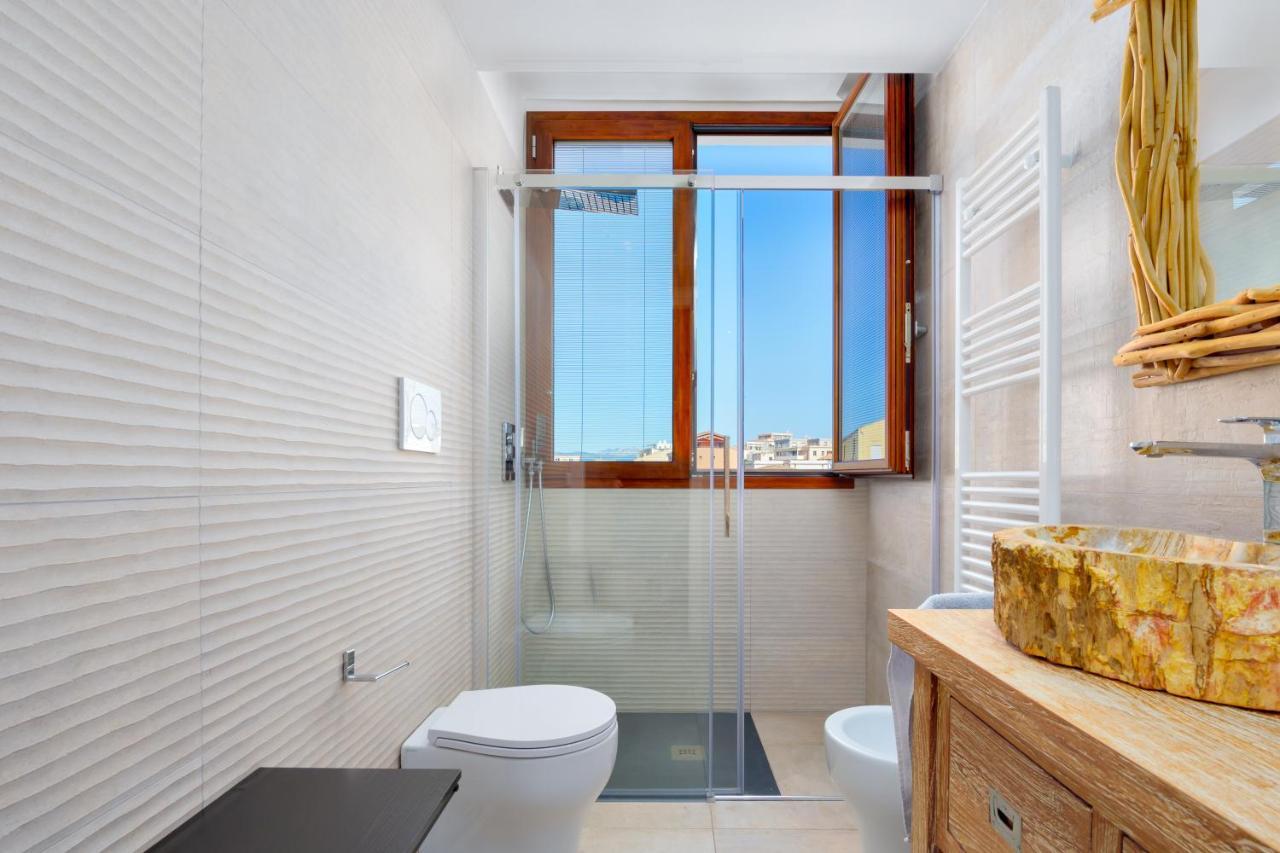 Window On The Sea Appartement Olbia Buitenkant foto